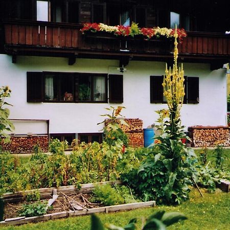 Haus Berauer Villa Fieberbrunn Exterior photo