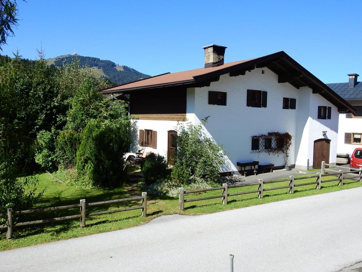 Haus Berauer Villa Fieberbrunn Exterior photo