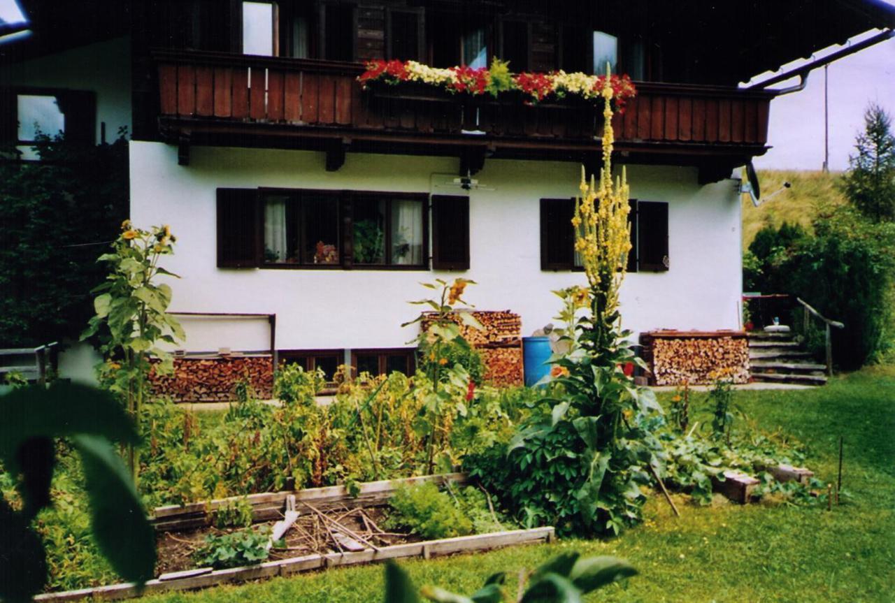 Haus Berauer Villa Fieberbrunn Exterior photo